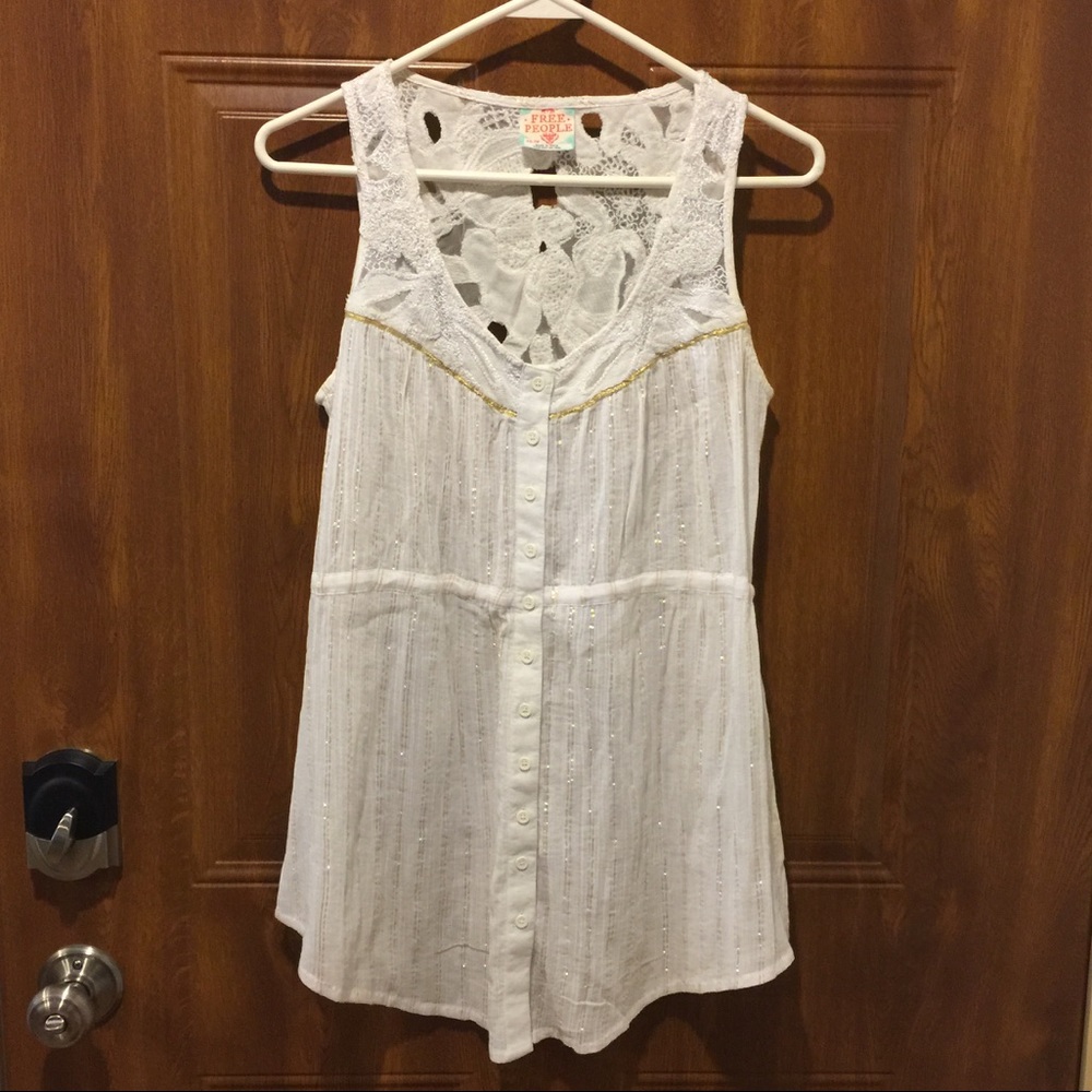 Free People Tank