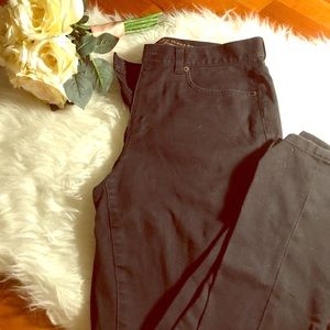 Ralph Lauren Black Jeans