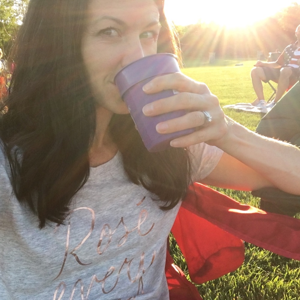 Meet your Posher, Amy