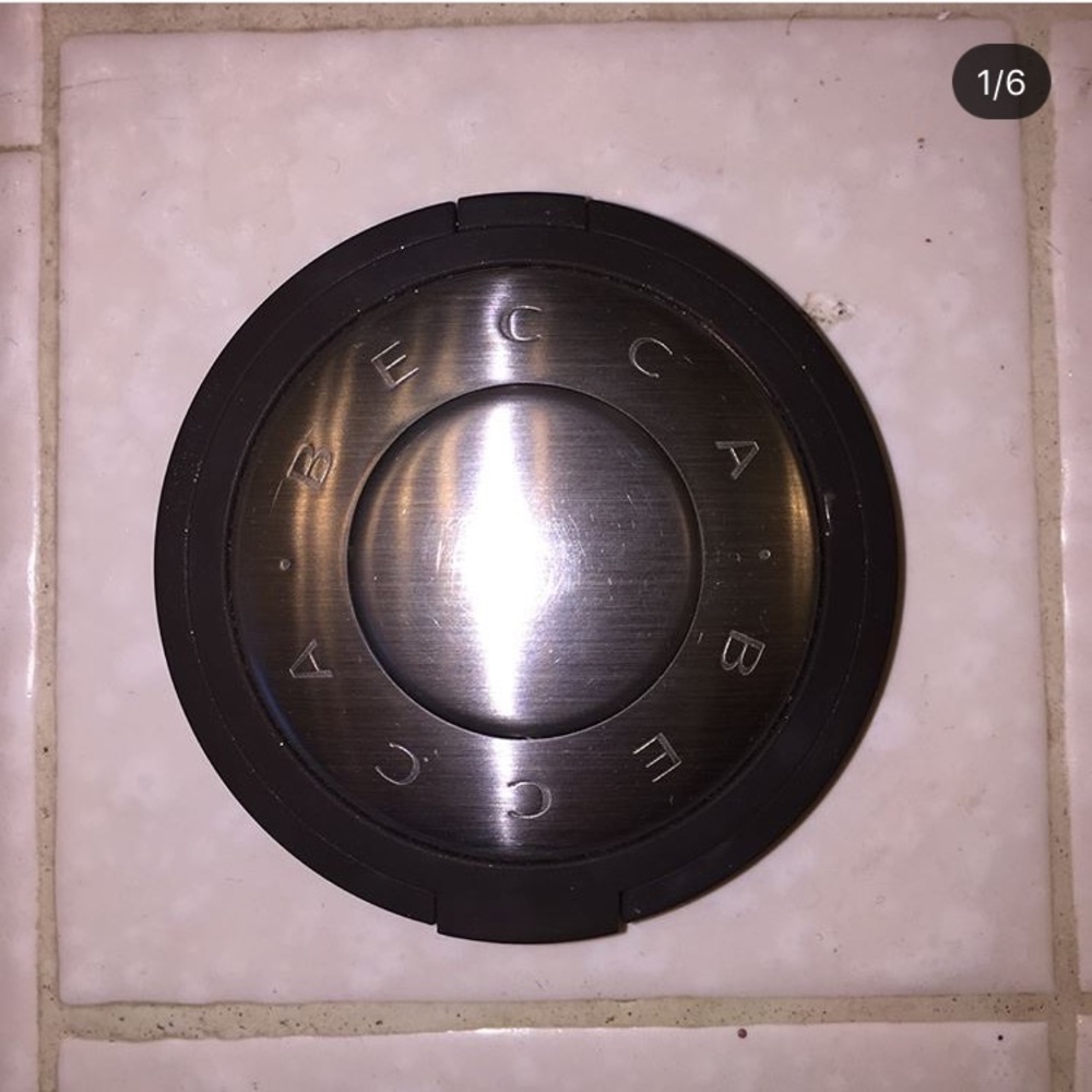 Authentic Becca Highlighter