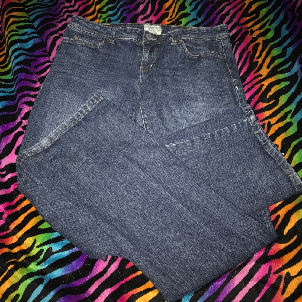 Areo Chelsea Bootcut Jeans 11/12s