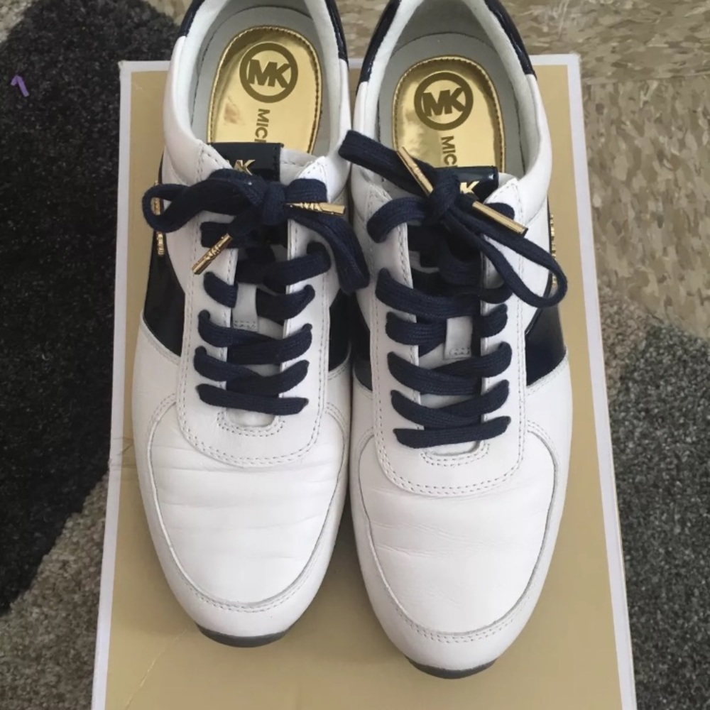 Michael Kor Allie trainer sneakers