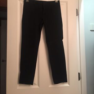Black Banana Republic Sloan pants