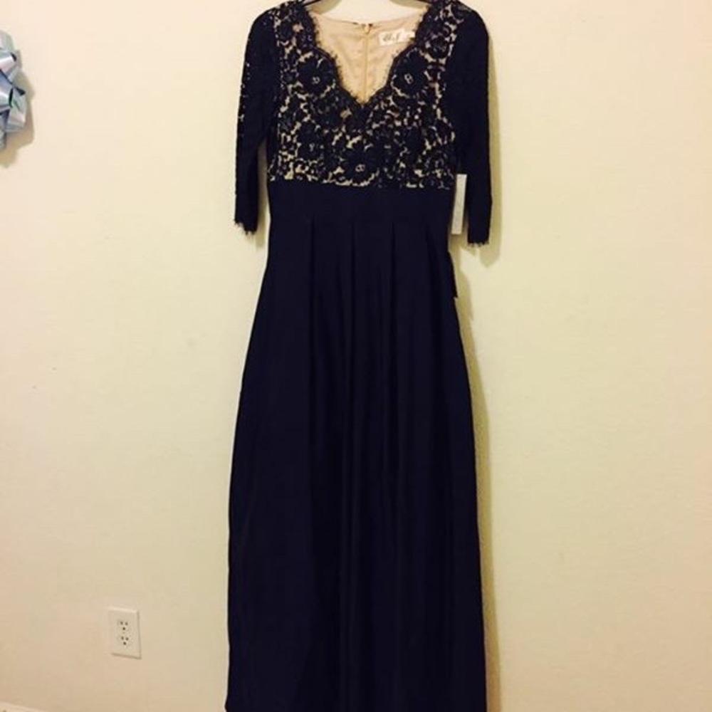 Party dress bought at Nordstrom. Never worn.