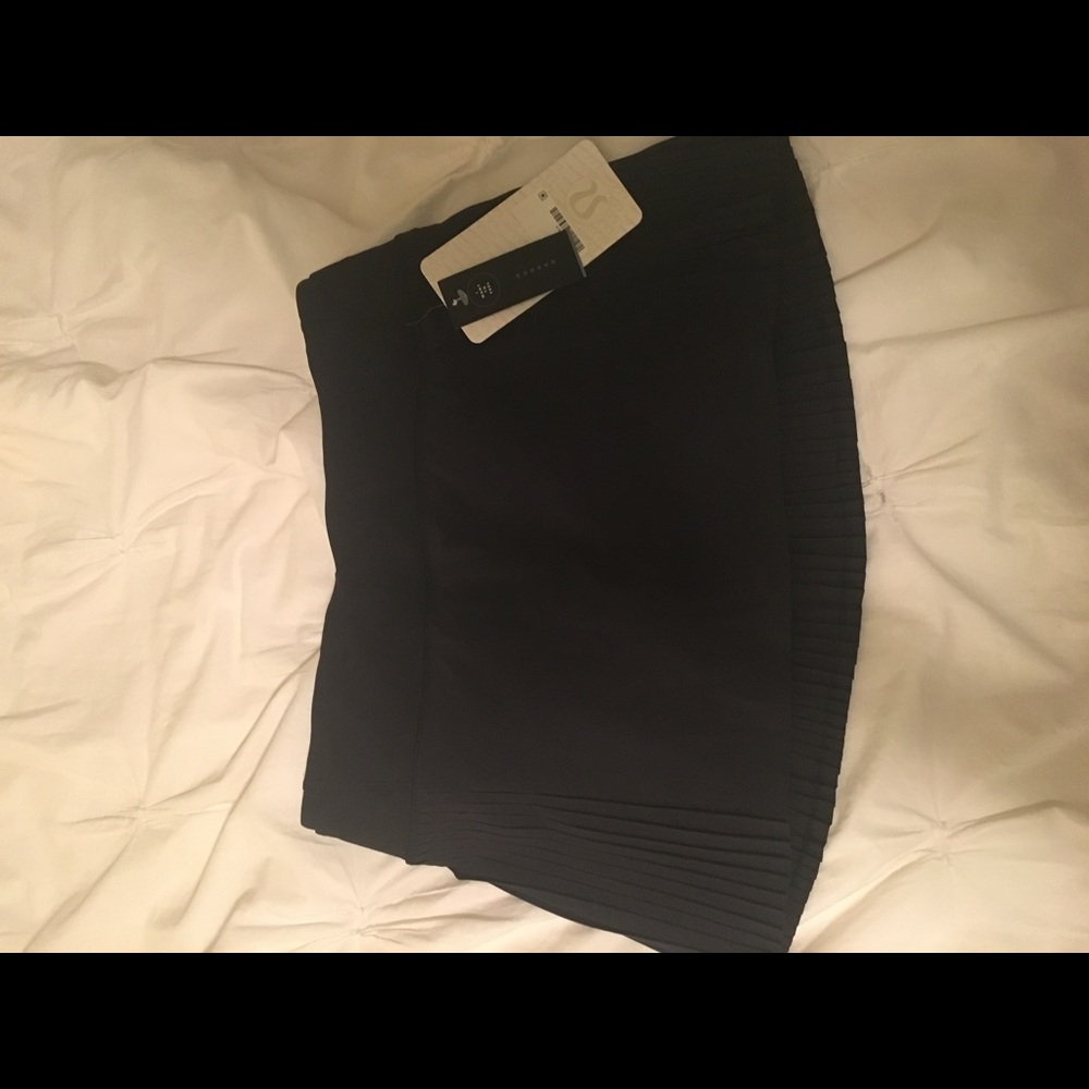 Lululemon time to shine skirt