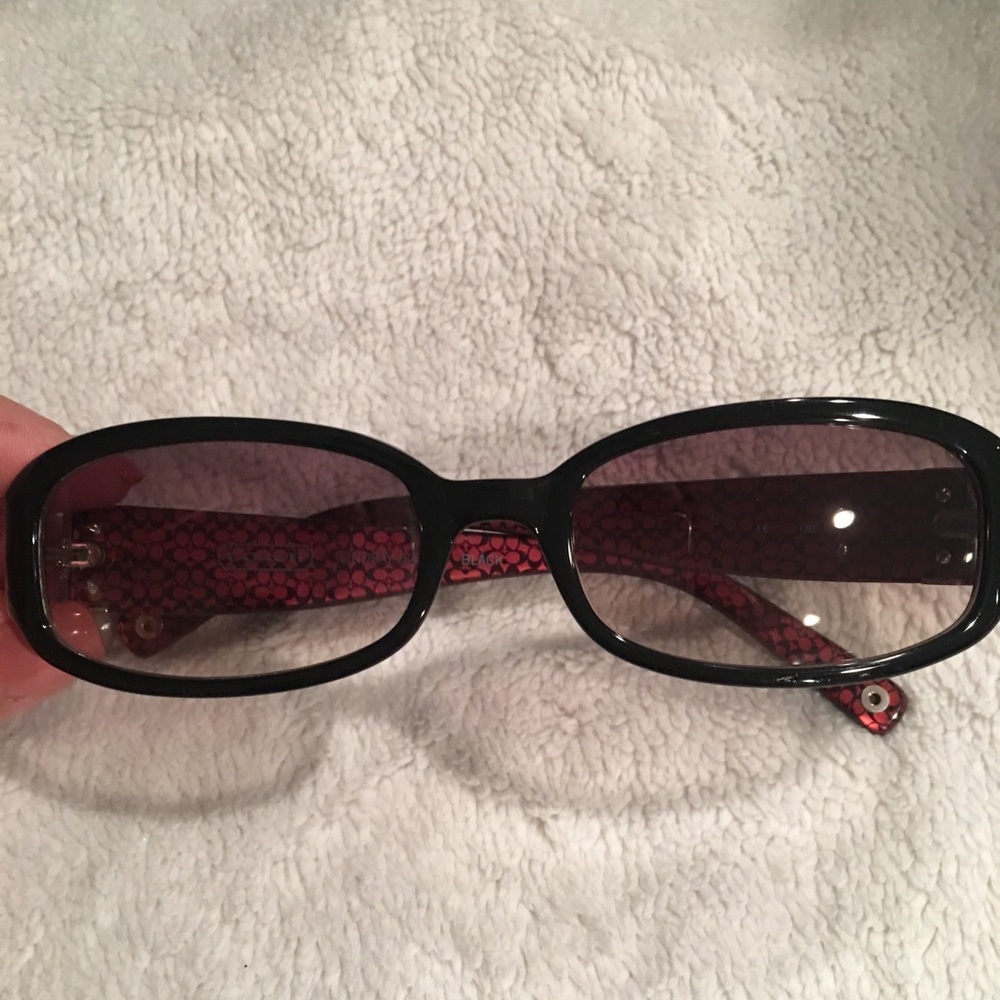 Coach sunglasses