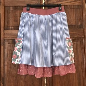 Matilda Jane Happy & Free Floating Skirt