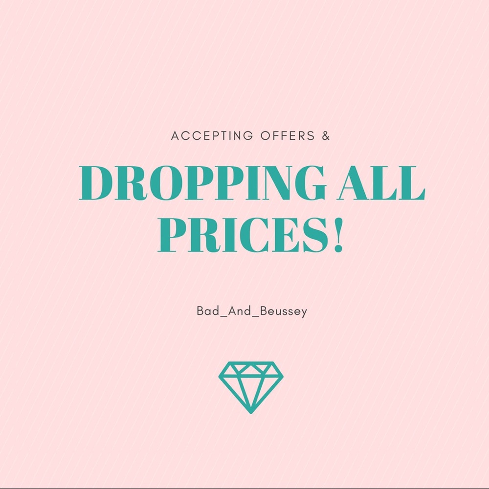 ✨DROPPING PRICES✨GREAT DEALS✨