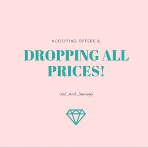 ✨DROPPING PRICES✨GREAT DEALS✨