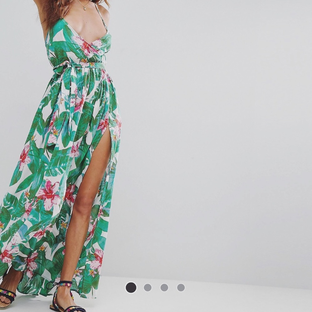 Maxi dress