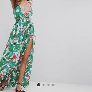 Maxi dress