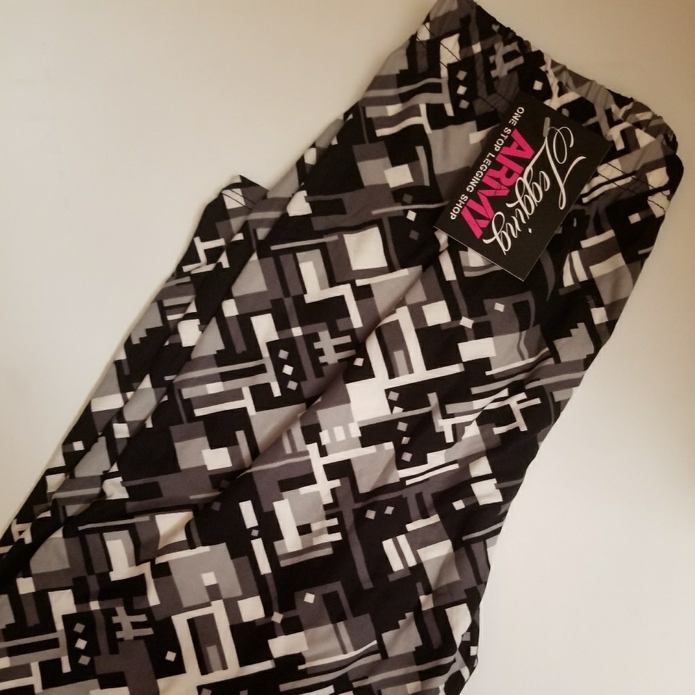 Capri-labyrinth (One Size: 3-14)