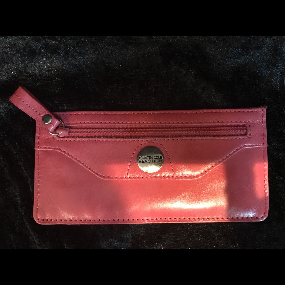 Kenneth Cole money/card holder