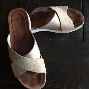 Ugg Slides