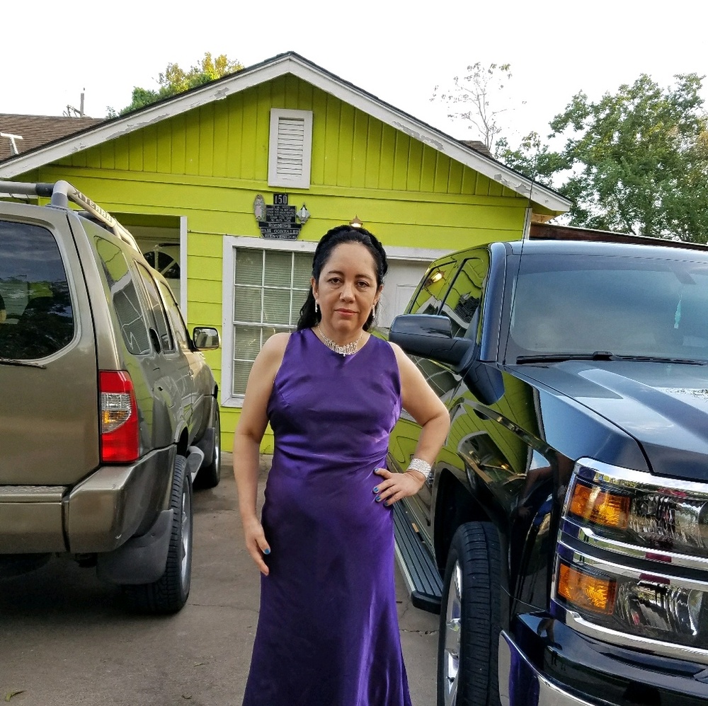 Meet your Posher, Rosa