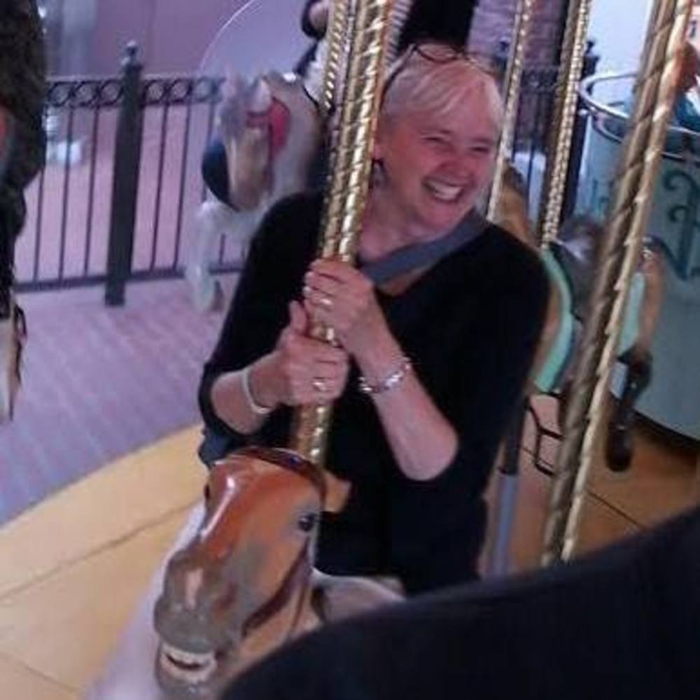 Meet your Posher, Becky