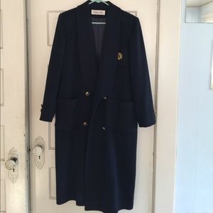 Vintage Christian Dior Coat