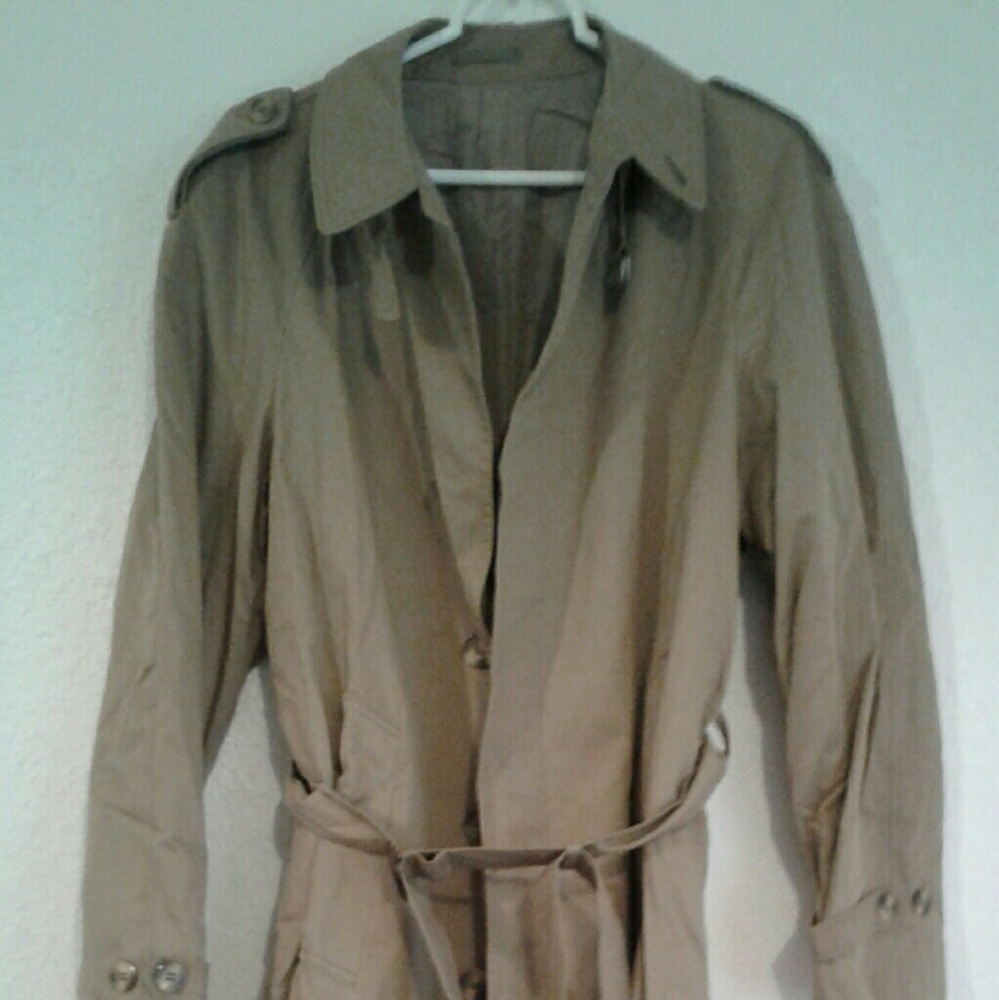Trench Coat