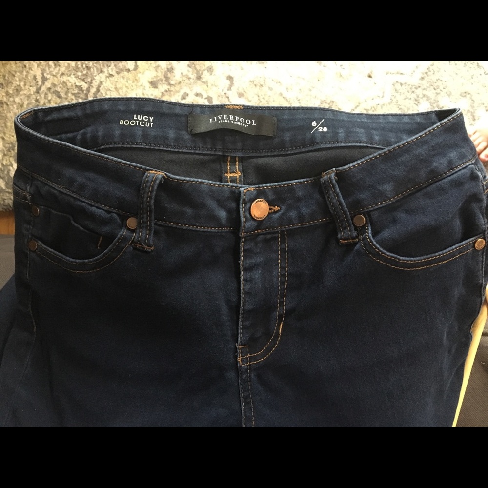 Liverpool Lucy bootcut