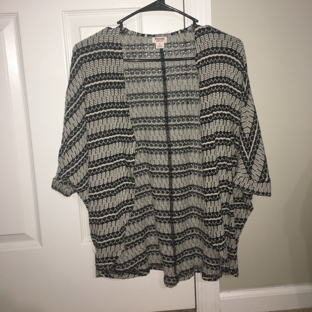 Mossimo kimono