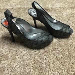 BCBG Girls heels