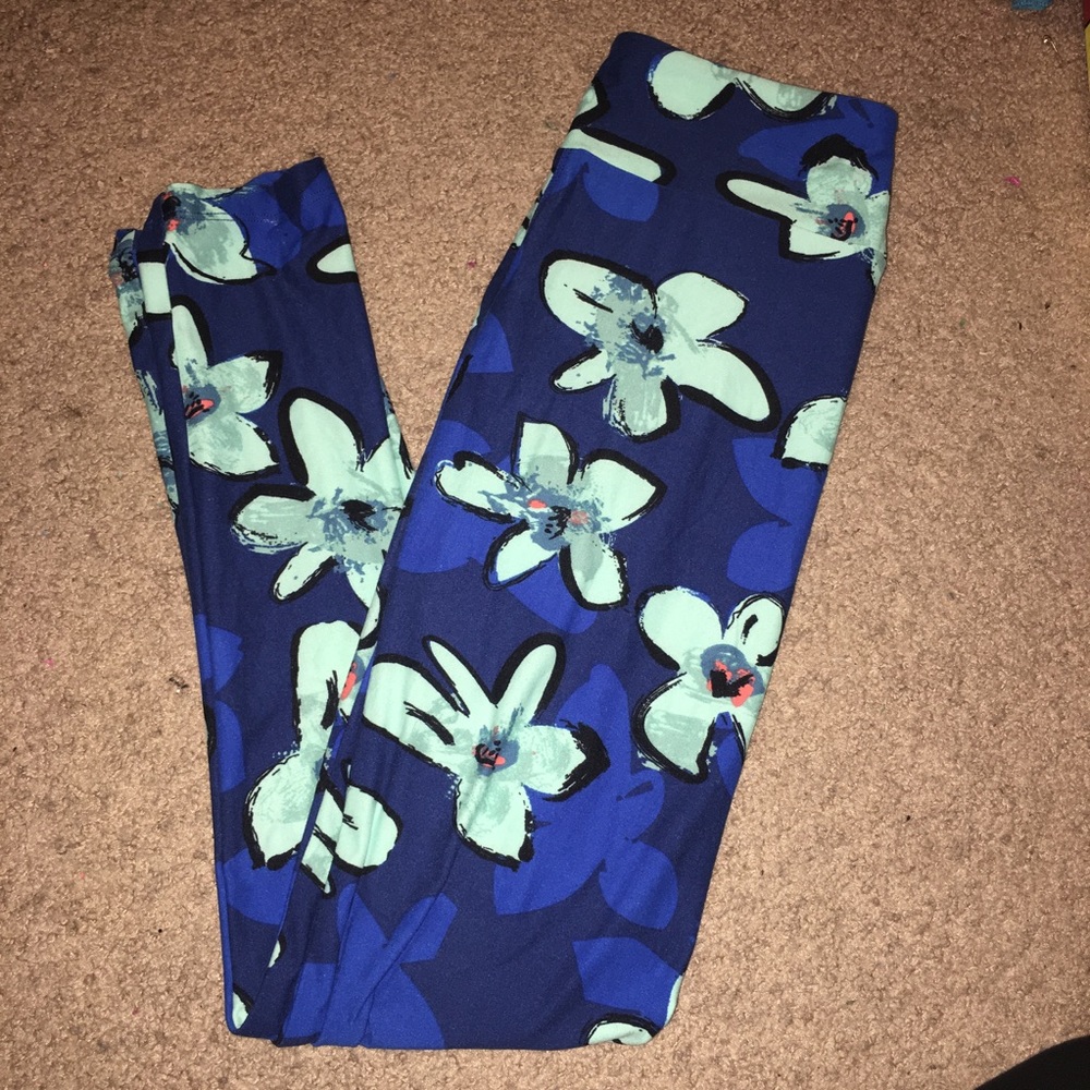 Lularoe OS Leggings