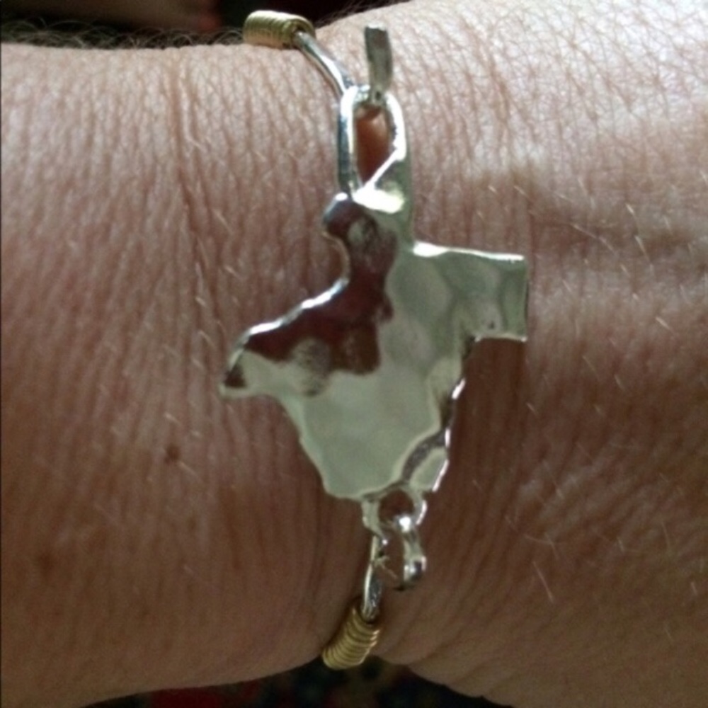 Texas bangle bracelet - Picture 4 of 6