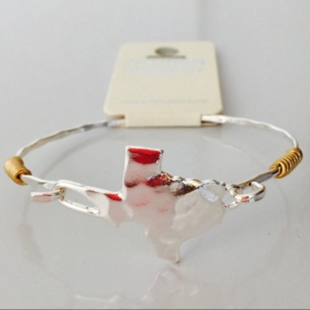 Texas bangle bracelet - Picture 2 of 6