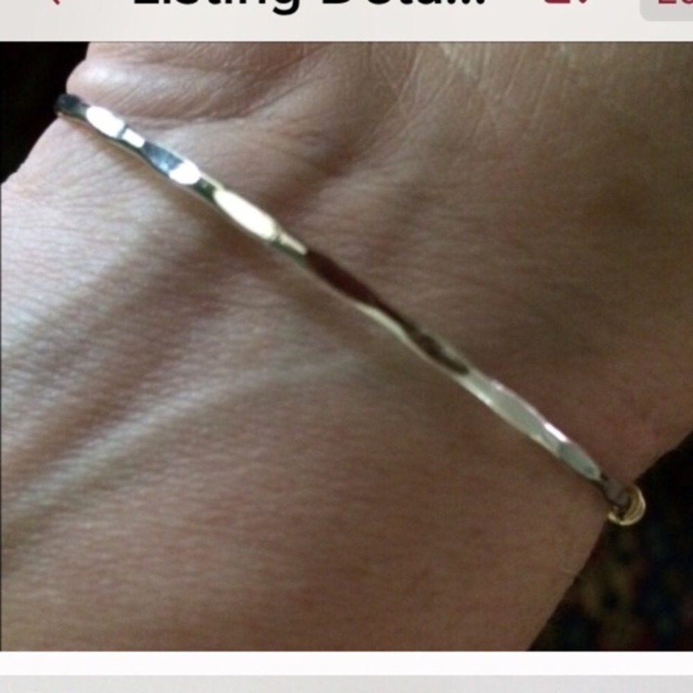Texas bangle bracelet - Picture 5 of 6