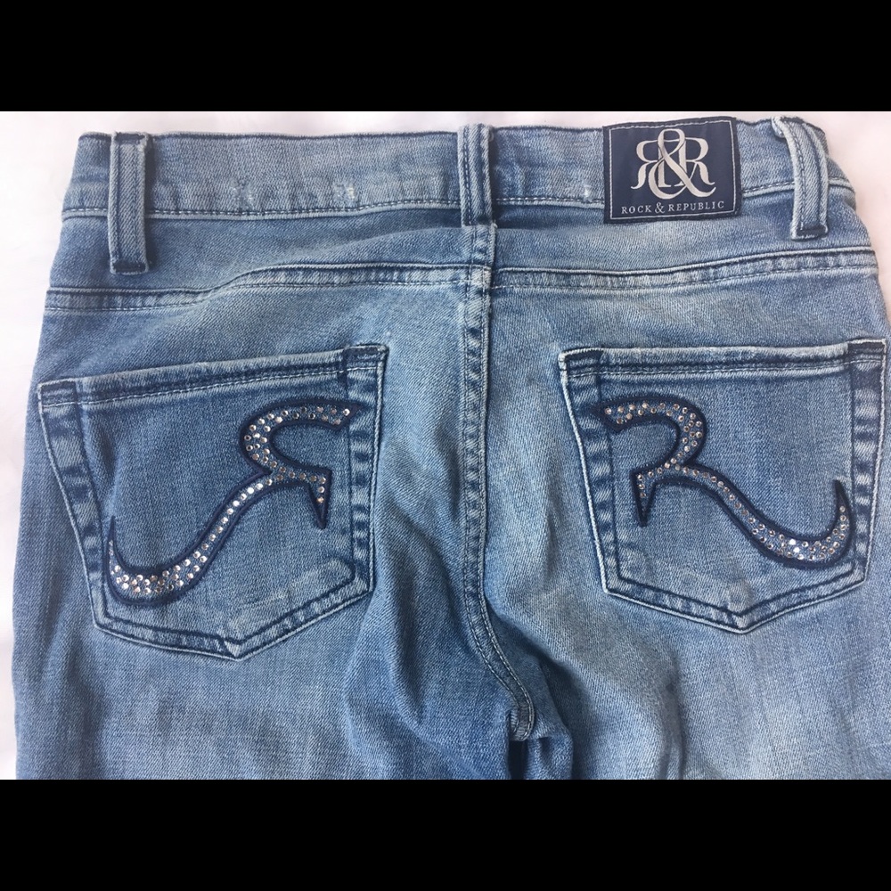 Rock & Republic Bootcut Jeans