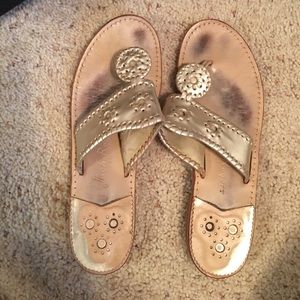 Jack Rogers Hampton Sandal