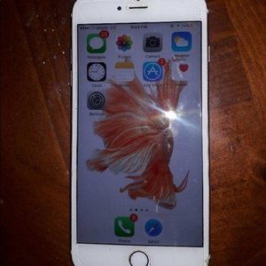 Iphone 6s plus Rose Gold 16 GB