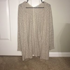 American eagle cardigan