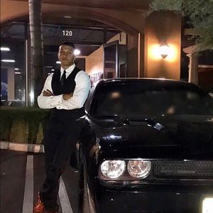 Meet your Posher, Teddy