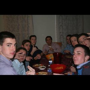 Meet your Posher, Tj