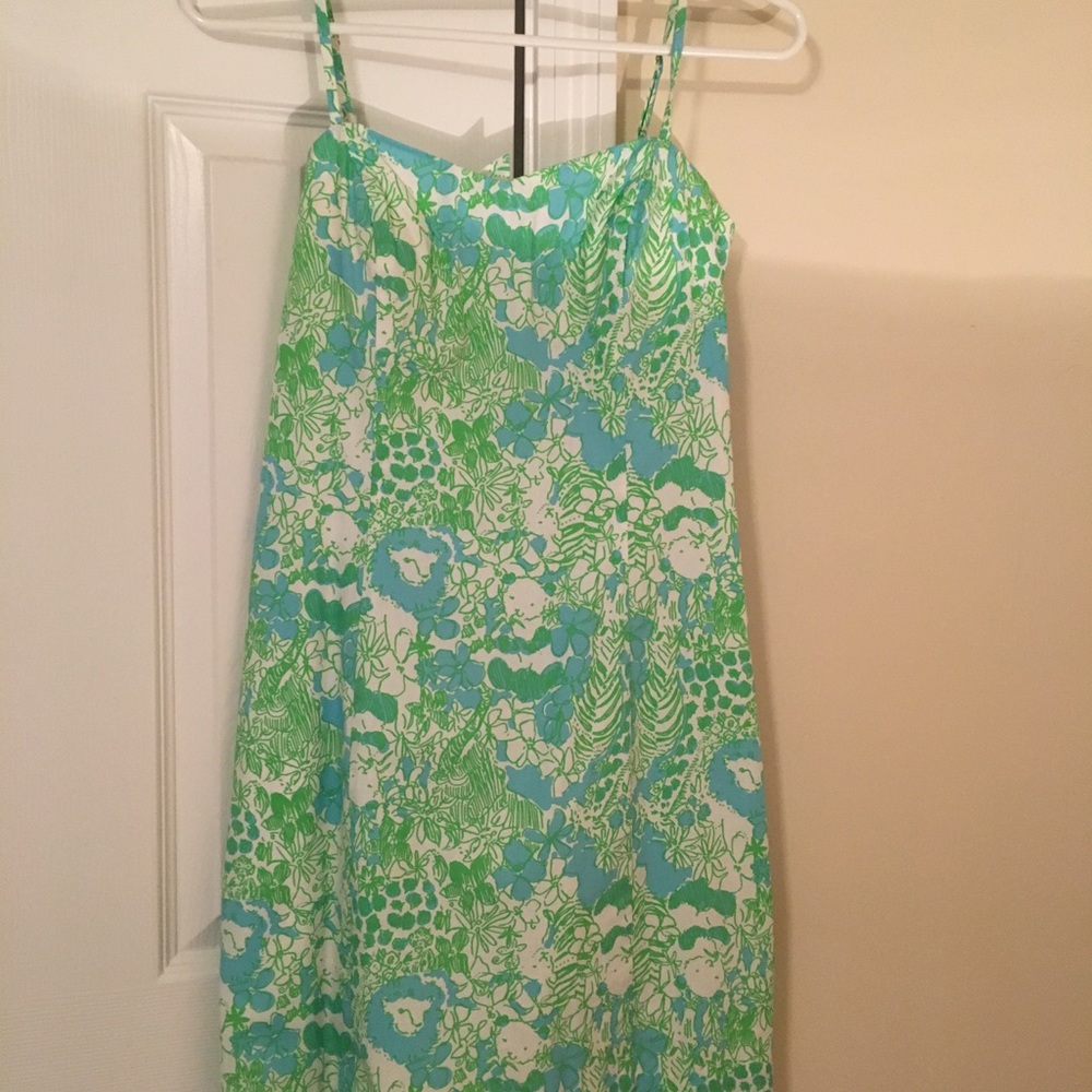 Lilly Pulitzer dress