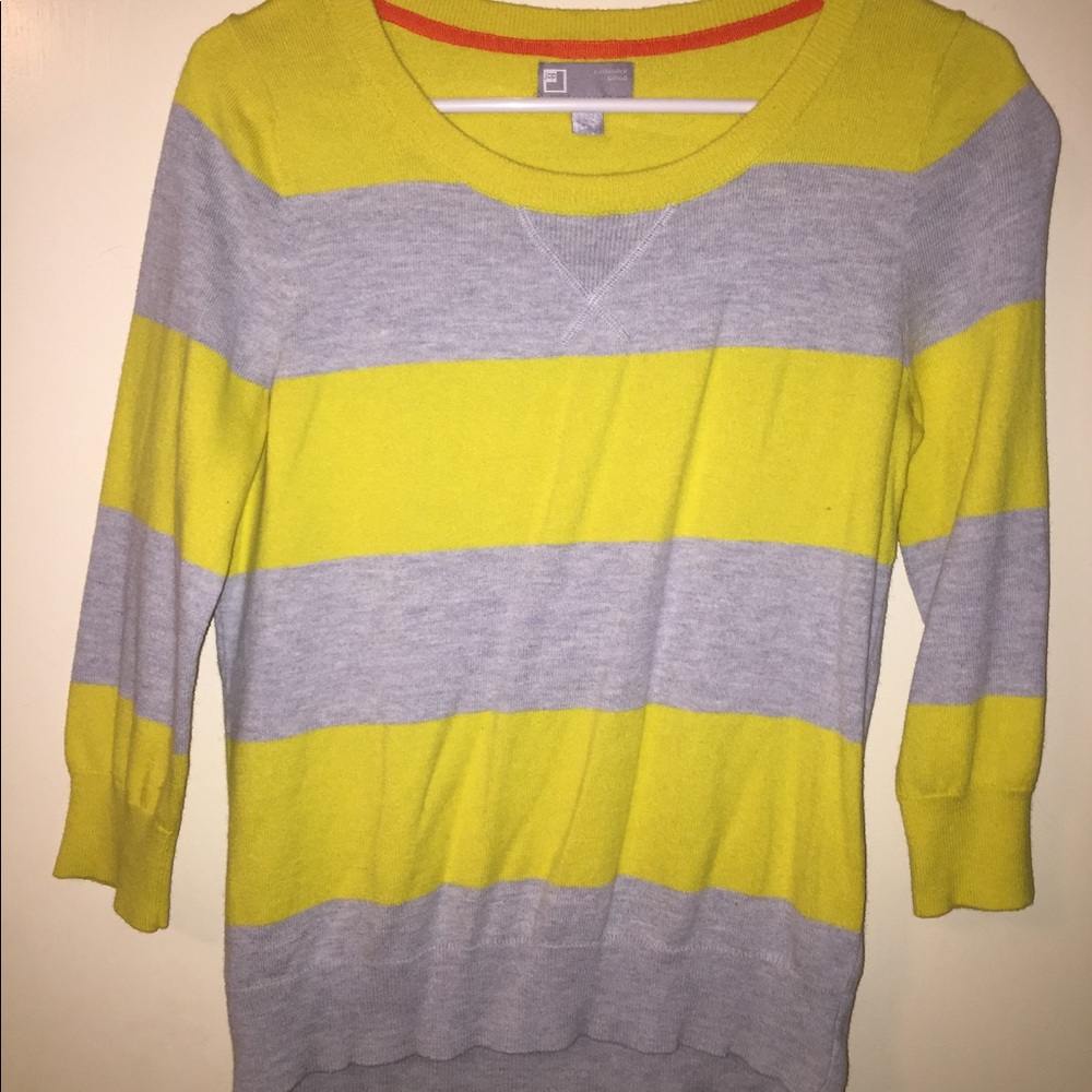 Women's Striped Sweater