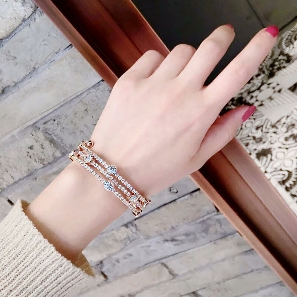 Awesome Golden Bracelet