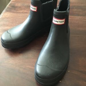 Hunter Rain Boots- Shorties