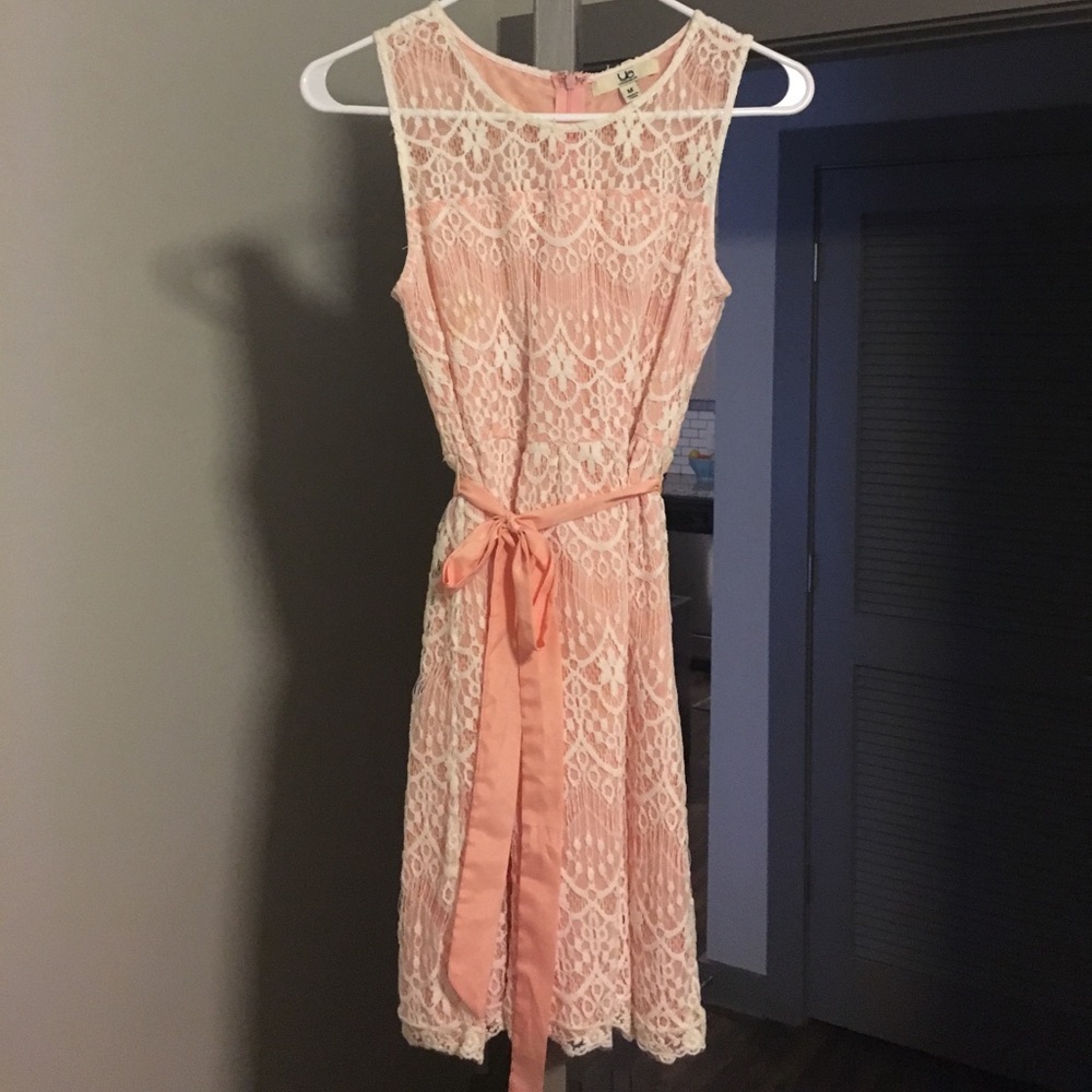 Lace Dress