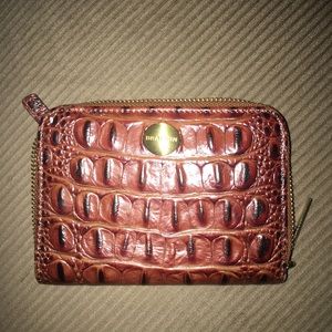 Brahmin wallet