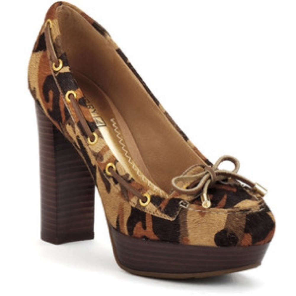 Sperry Top-Sider Platform Pump