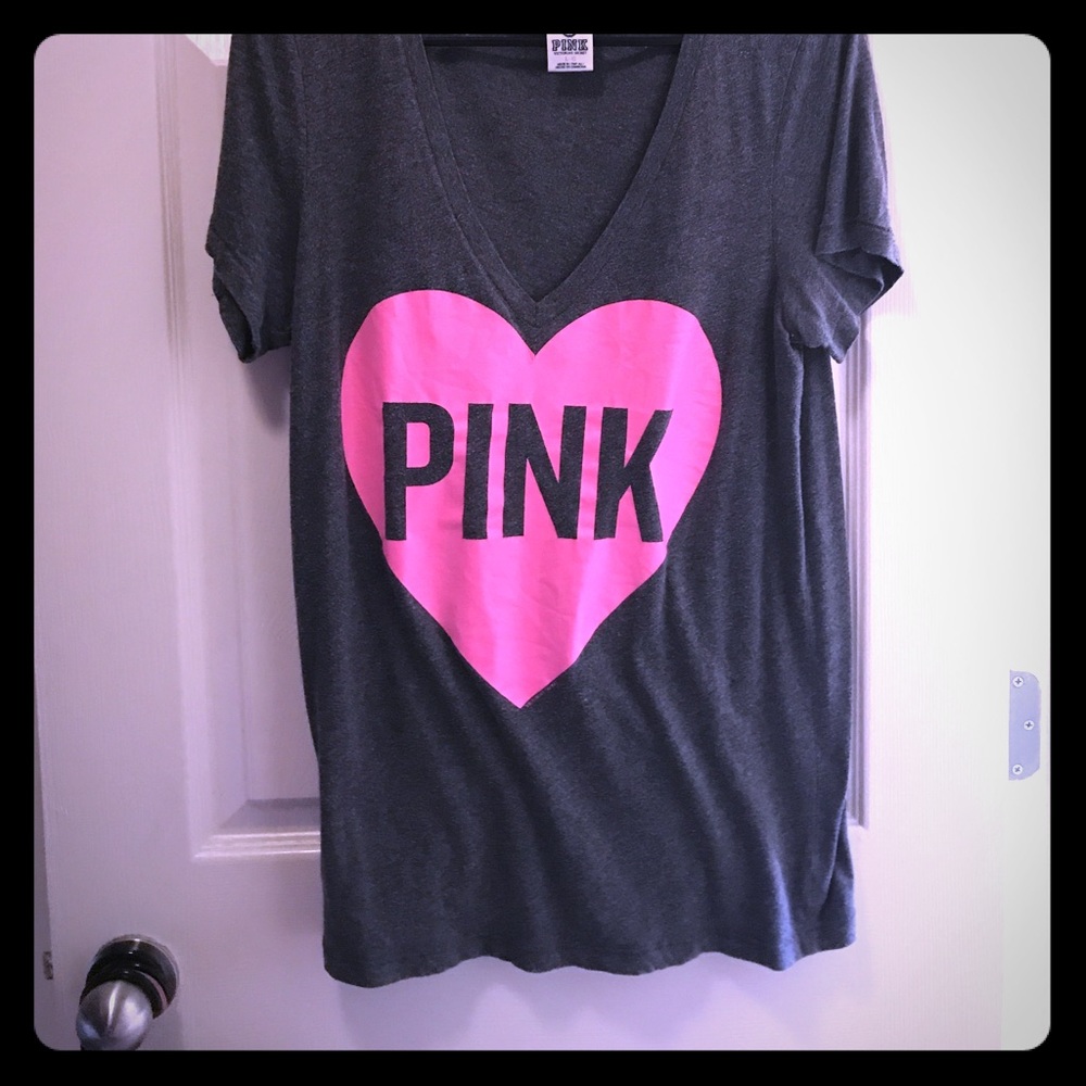 Victoria's Secret pink top