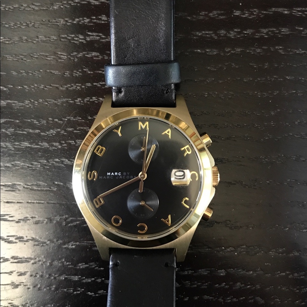Marc by Marc Jacobs watch