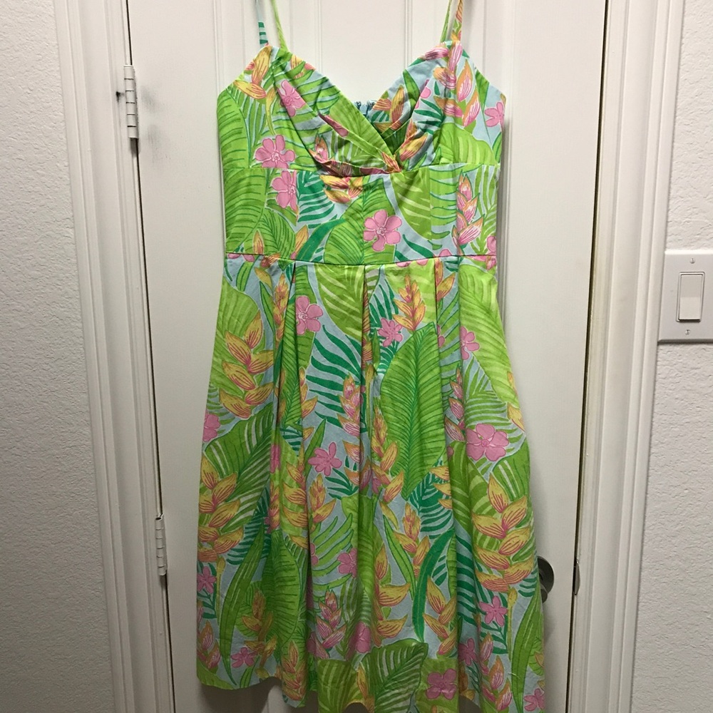 Lilly Pulitzer Dress Size 8