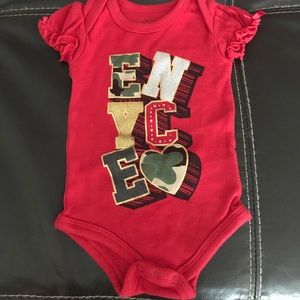 Enyce baby girl onesie - 0-3 months