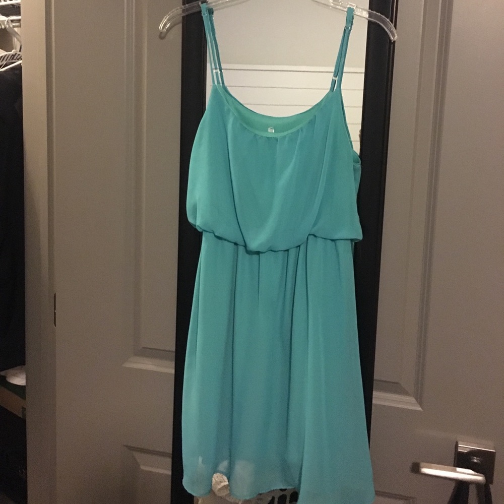 Blue Boutique Dress