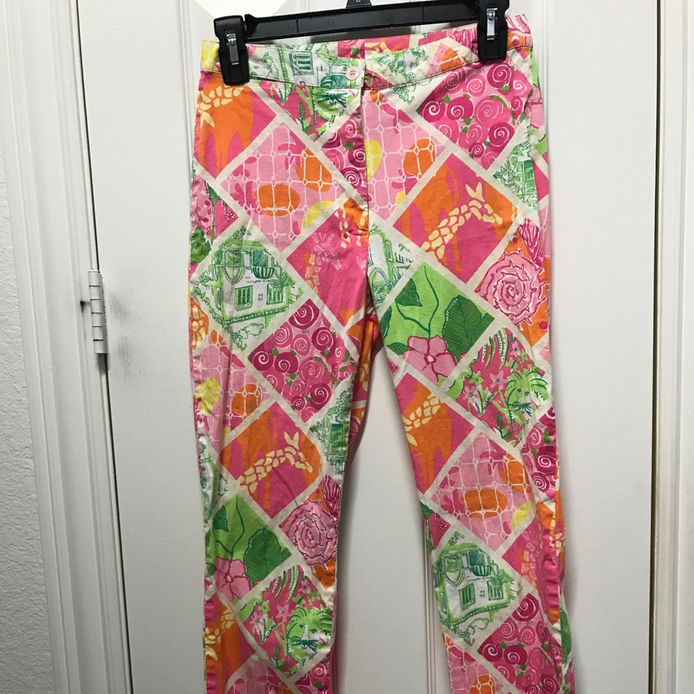 Lilly Pulitzer Pants Size 2