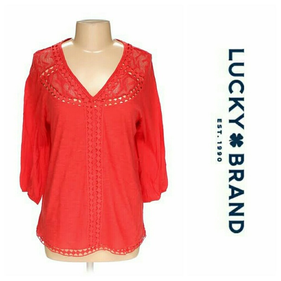 Lucky Brand Tops - LUCKY BRAND