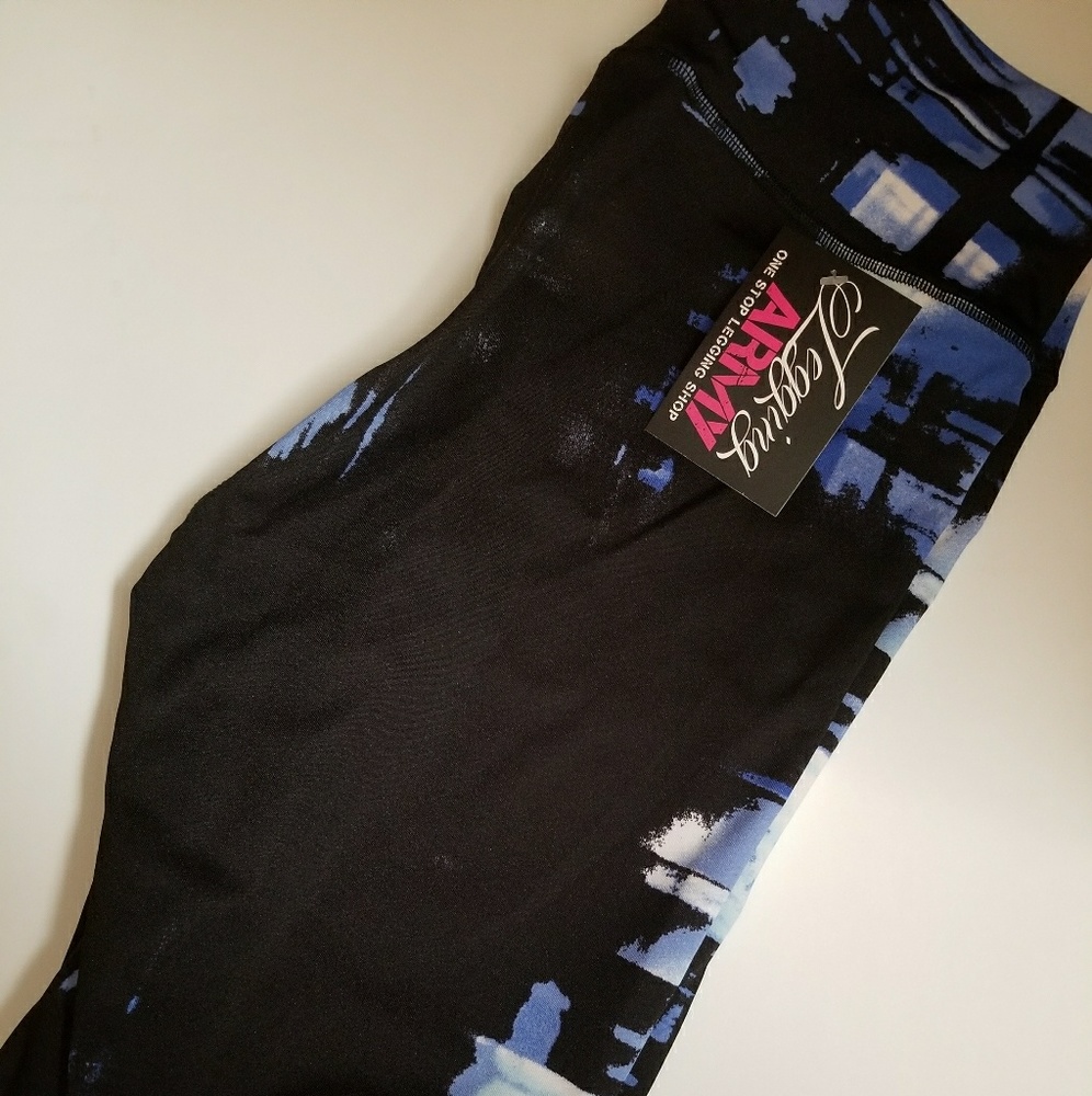 Active Wear-Reflections